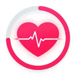 Amor-Blood Pressure Heart Rate icon