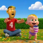 Play Hide and Seek Daddy Game icon