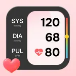 Blood Pressure- Health Monitor icon