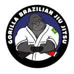 Gorilla Brazilian Jiu Jitsu icon