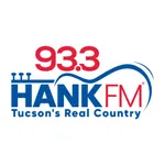 93.3 HANK FM Tucson icon