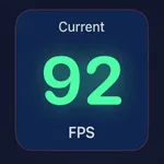 Fps Meter icon