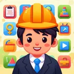 Job Learning Games icon