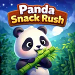 Panda Snack Rush icon