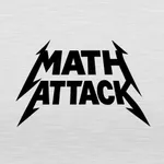 Math Attack: Kill Screen Time icon