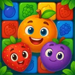 Fruit Puzzle Adventures icon