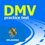 Oklahoma DMV Practice Test icon