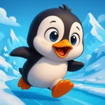 Penguin Dash: Ice Escape icon