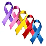 support ribbons icon