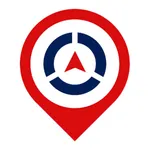 SAFE LOCATIONS GPS icon