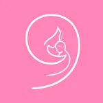 NINE: AI Pregnancy Tracker icon