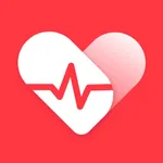 HeartCare: Heart Rate Monitor icon