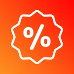 Discount Calculator:Save Money icon