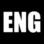 Spell check ENG icon