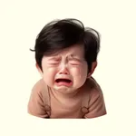 Baby Memes Cheeks Mood icon