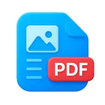 Image to PDF - Scan & Edit App icon