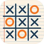 Tic Tac Toe: Paper XO Classic icon