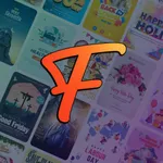 Flyer Maker & Poster Creator icon