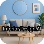 Interior Design with AI icon