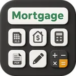 Mortgage Calculator Estimator icon