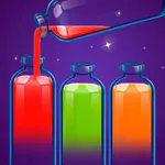 Magic Water Sort Puzzle icon