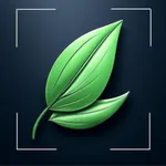 Plant Identification: Scanner icon
