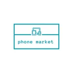 Phone market icon