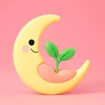 MoonSprout - Baby Tracker icon