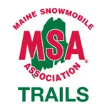 Maine Snowmobile Association icon