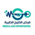 فرص الخليج الطبيه icon