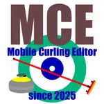 Mobile Curling Editor icon