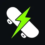 Shred or Slam: Skateboarding icon