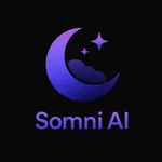 Somni AI: Dream Analyzer icon