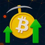 Bitcoin Mining – Crypto Miner icon