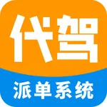 代驾派单系统 icon