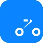 Bike-meter icon