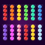 Ball Sort Color Sort Game icon