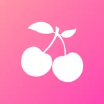 Cycle & Period Tracker Cherry icon
