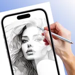 AR Drawing: Easy Sketch icon