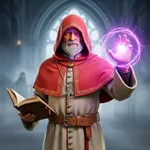 Haunted Silent Priest Room 3D icon