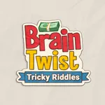 Brain Twist: Tricky Riddles icon