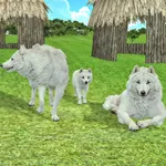 Jungle Wolf Simulator icon