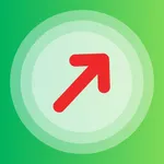 Big Red Arrow: Find Your Way icon