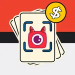 Card Value Scanner TCG Rareval icon