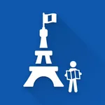 Paris France Audio Guide icon