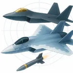 Airstrike Elite: Warplane Game icon