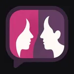 Convoo : Live dating events icon