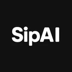 Cocktail Recipes -  Sip AI icon
