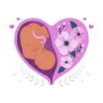 Contraction Timer & Pregnancy icon