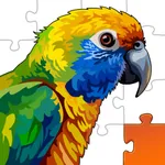 Shape Art - Jigsaw puzzles icon